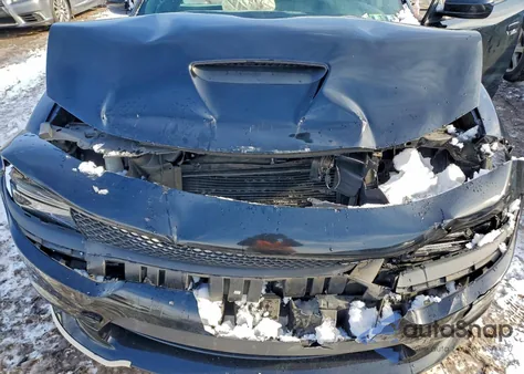 2019 Dodge Charger Gt из США, поврежденный, VIN 2C3CDXHG1KH693045